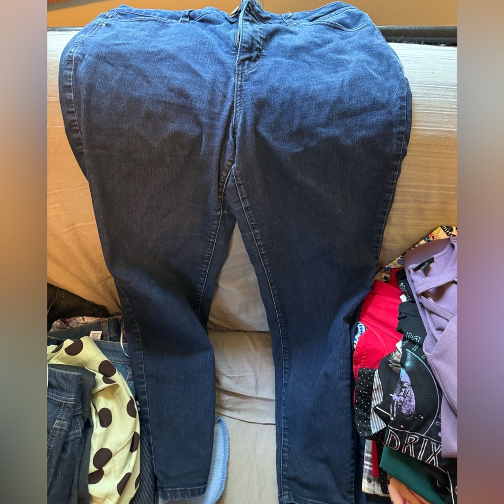 Maurice’s jeans